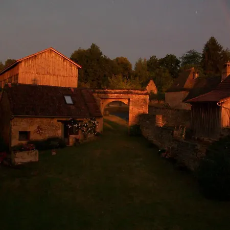 D'hotes Lasserre Saint-Amand-de-Coly