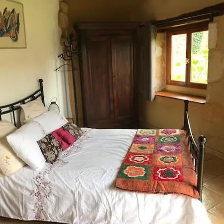Bed & Breakfast D'hotes Lasserre Saint-Amand-de-Coly