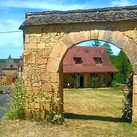 D'hotes Lasserre Saint-Amand-de-Coly