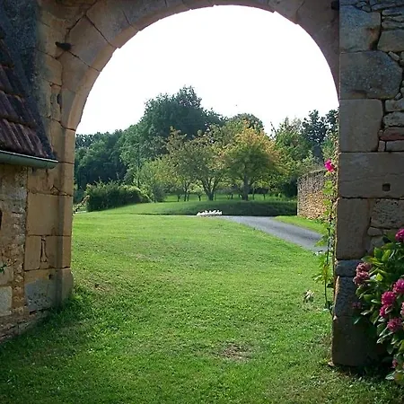 D'hotes Lasserre 3* Saint-Amand-de-Coly