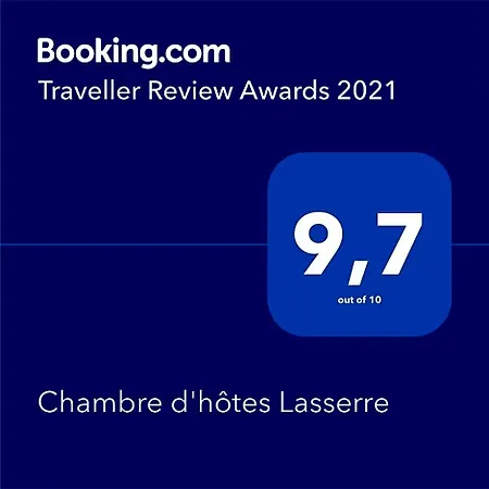 D'hotes Lasserre Saint-Amand-de-Coly
