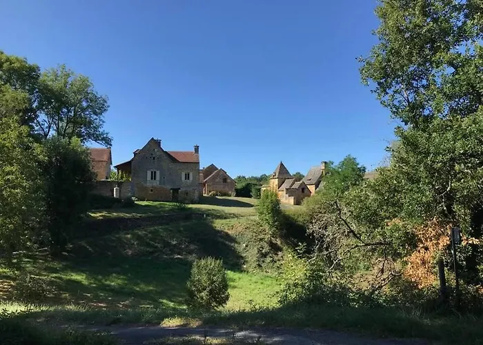 D'hotes Lasserre Bed & Breakfast